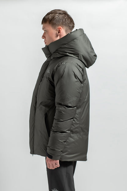 【MENS】RD DOWN JACKET BLACK