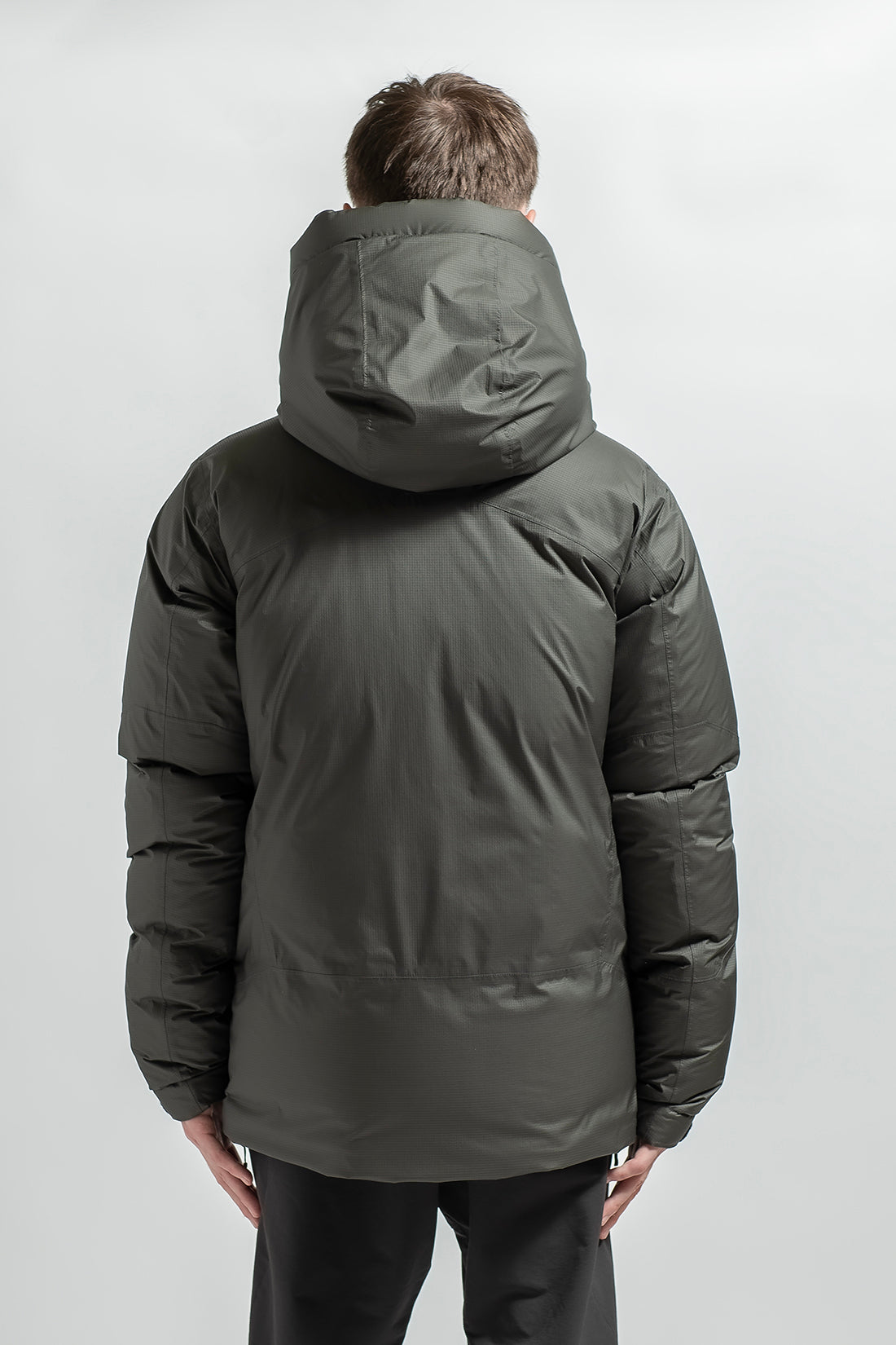 【MENS】RD DOWN JACKET BLACK