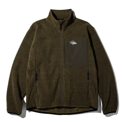 【MENS】AEROFLEECE JKT OLIVE