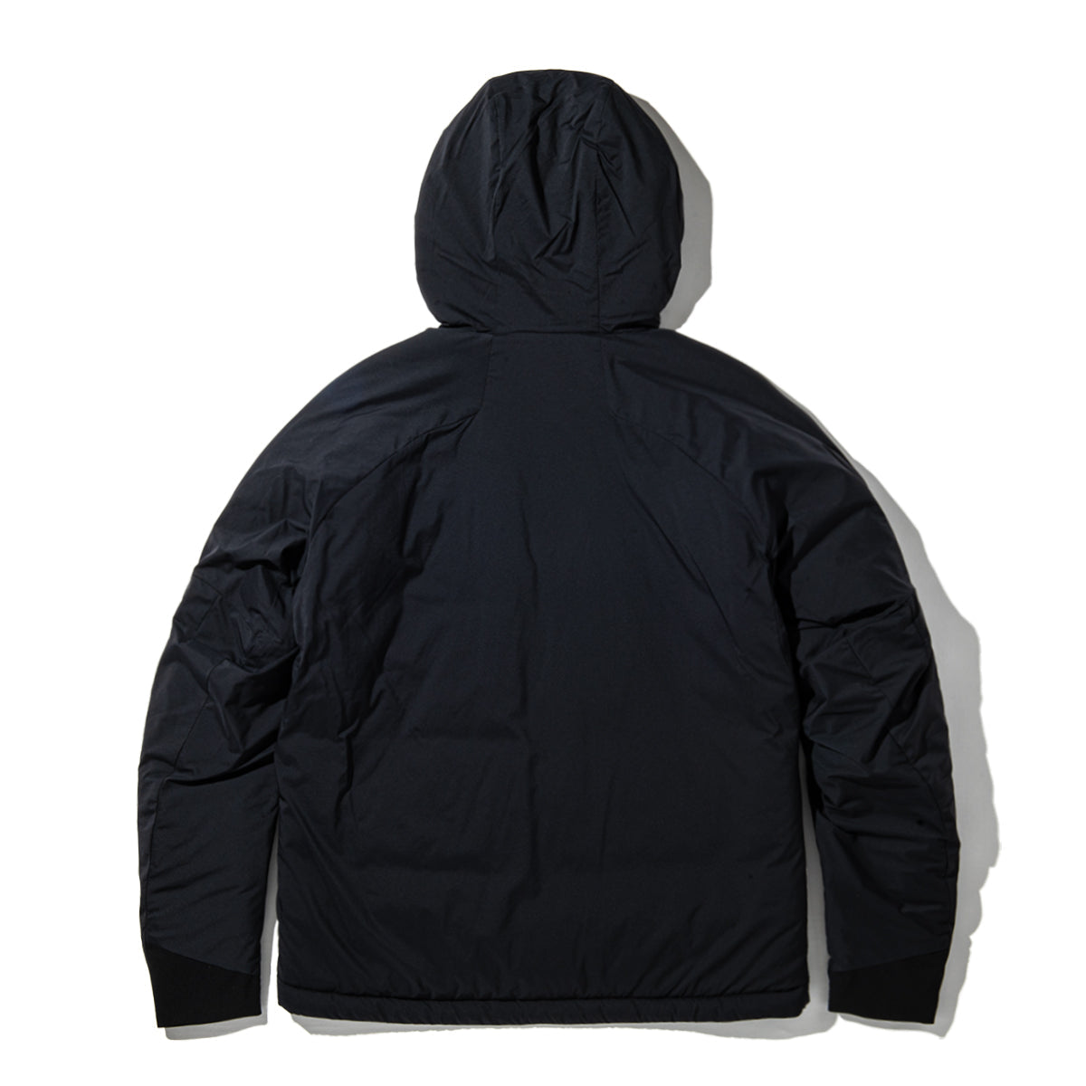 エクスコアレッドポイントv2フーディー blk - POLEWARDS online store